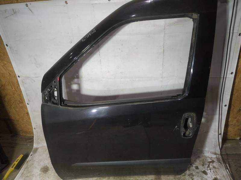 JUODOS Fiat Doblo 2010 Doors - FRONT LEFT