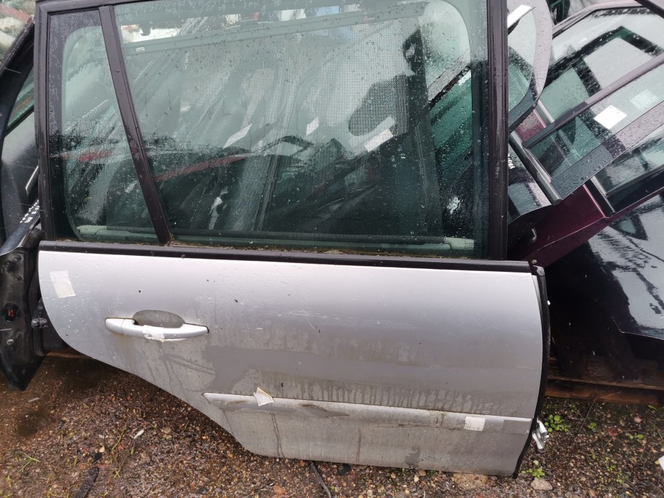 SIDABRINES Citroen C4 Grand Picasso 2007 Durys G.D. - Thumbnail 4