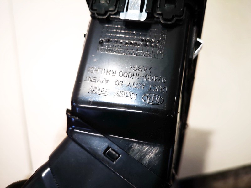 974901H000 Kia Ceed 2009 Dash Vent (Air Vent Grille) - RIGHT - Thumbnail 3