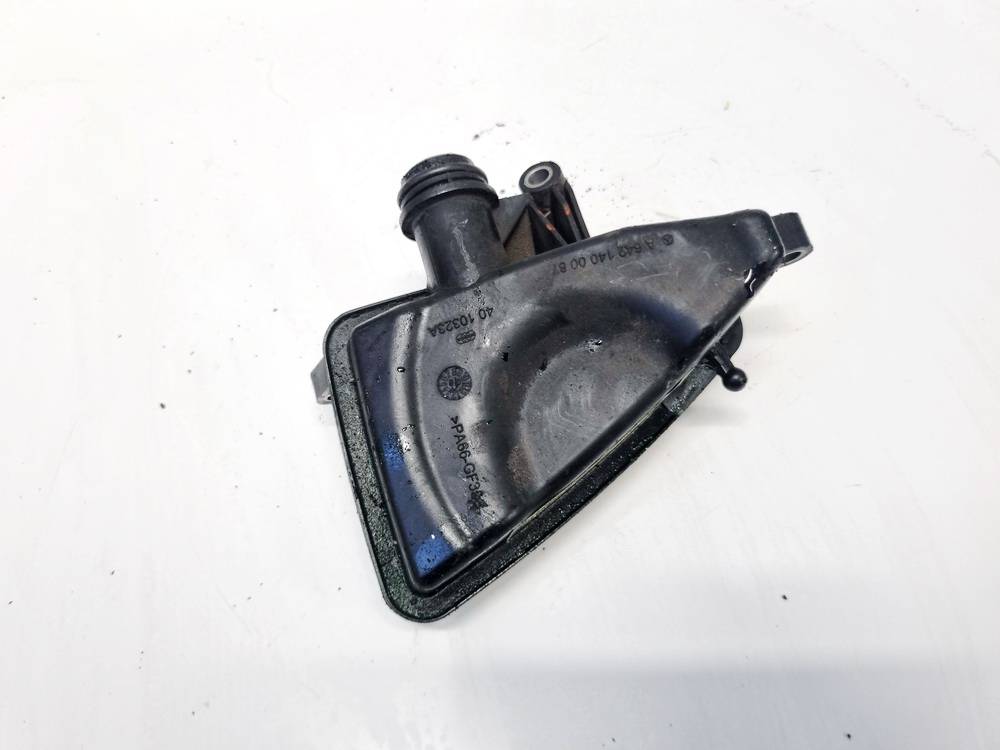 A6421400087 Mercedes-Benz R-CLASS 2006 Isiurbimo rezonatorius - Thumbnail 3