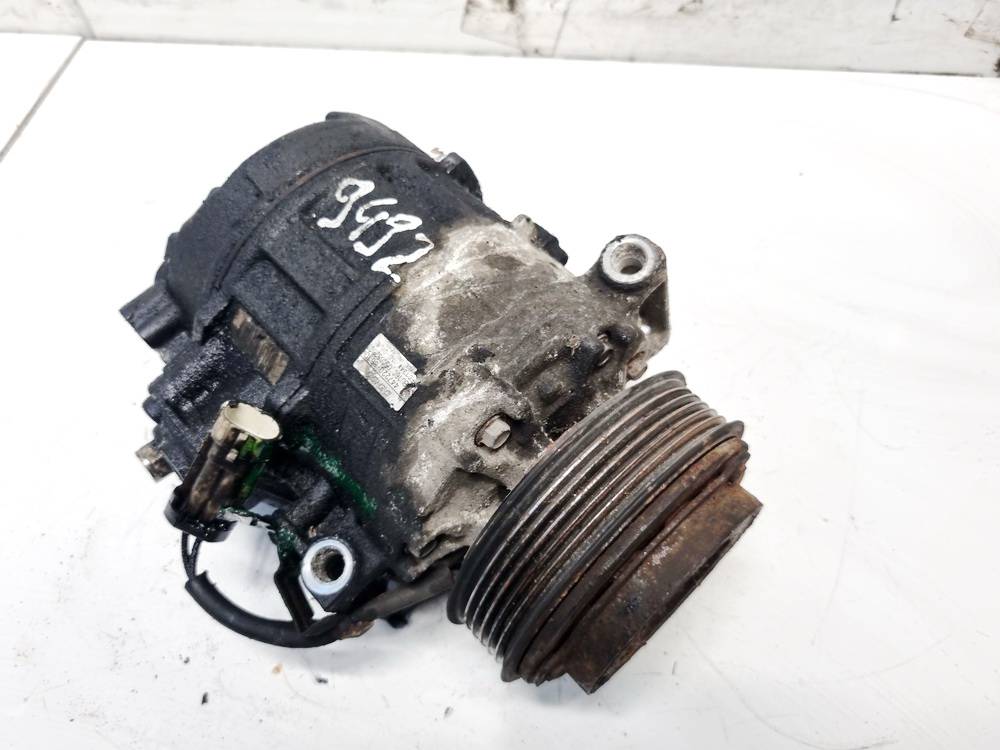 4472208610 Opel Zafira 2001 AC AIR Compressor Pump - Thumbnail 2