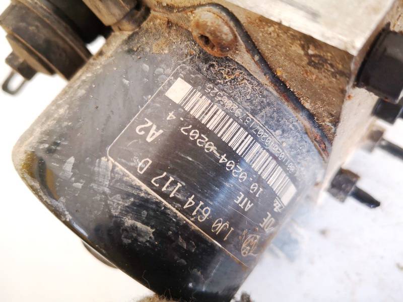 1J0907379P Volkswagen Golf 1999 ABS Unit (ABS Brake Pump) - Thumbnail 3