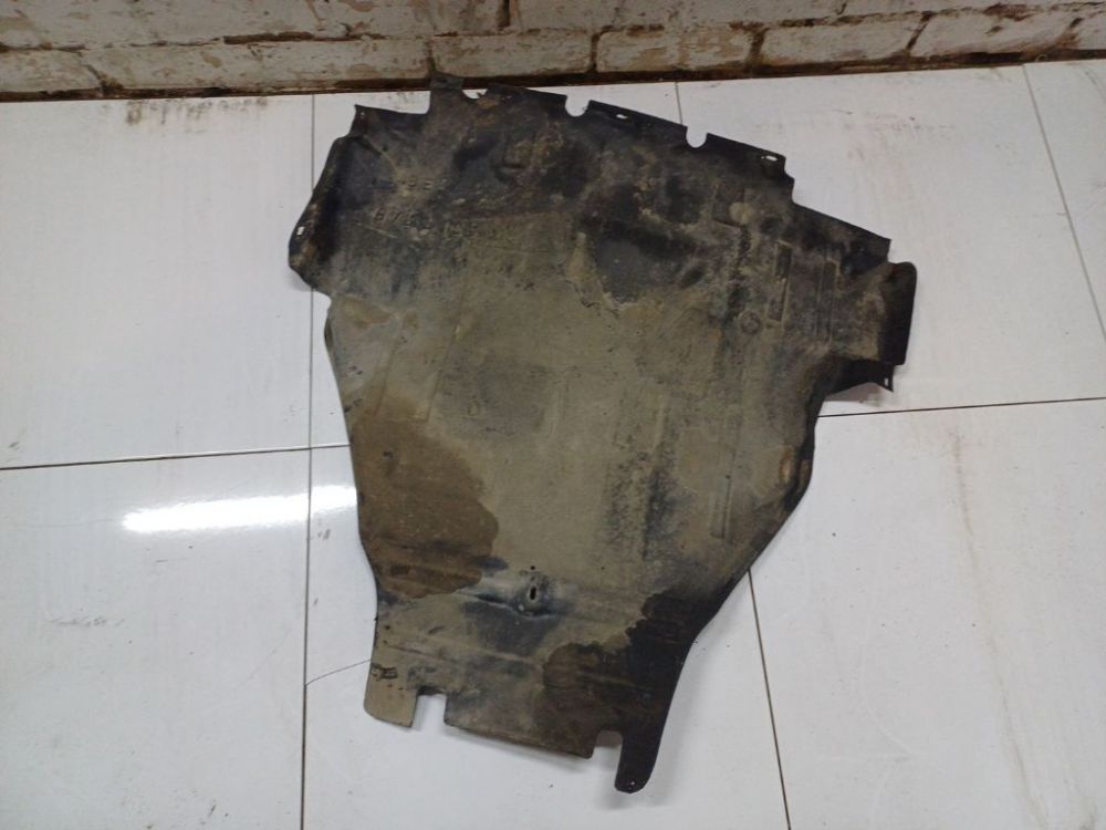 Peugeot Partner 2005 Under Engine Gearbox Cover - Thumbnail 3