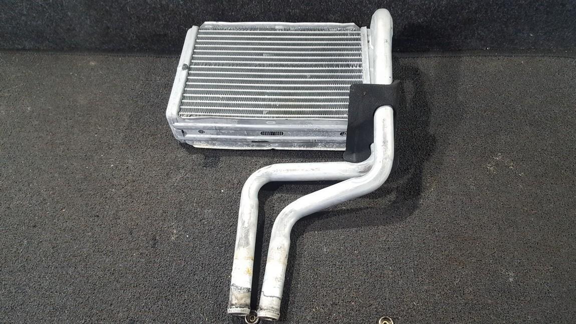 Heater radiator (heater matrix) Jaguar XType 2003 2.1L EIS00184786