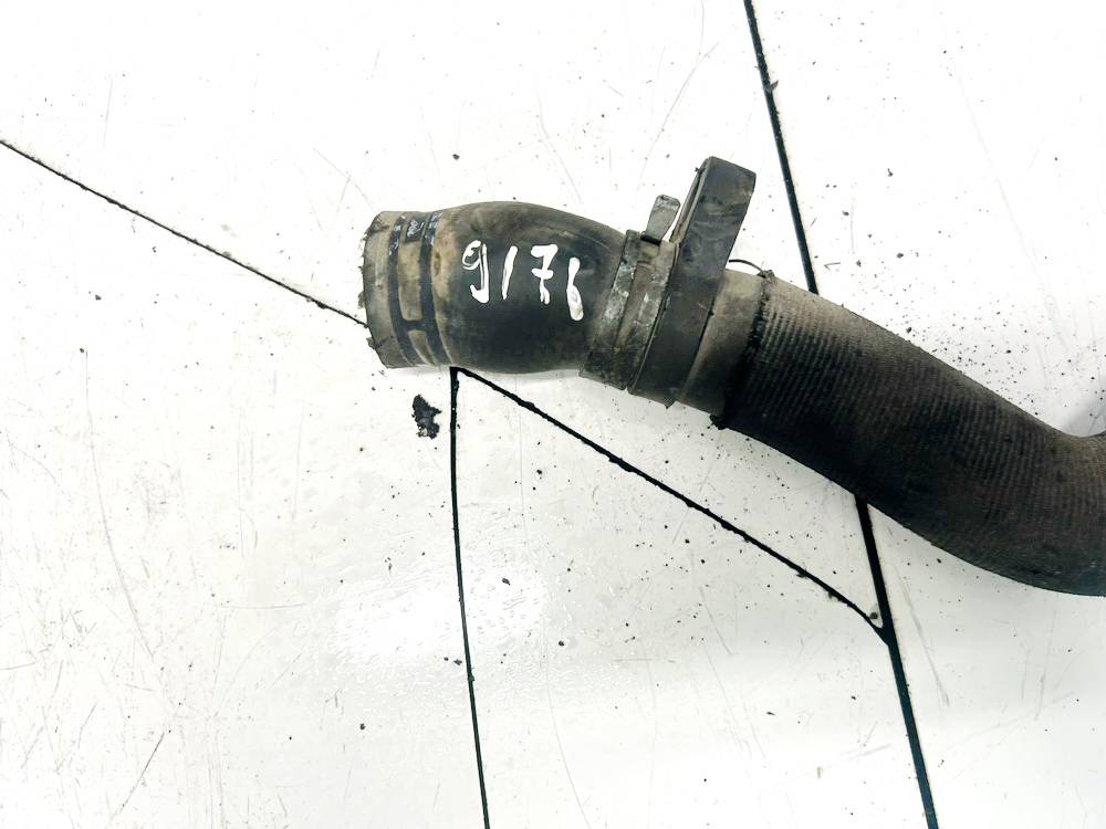 Skoda Fabia 2006 Radiator Hose (Water Hose) - Thumbnail 3