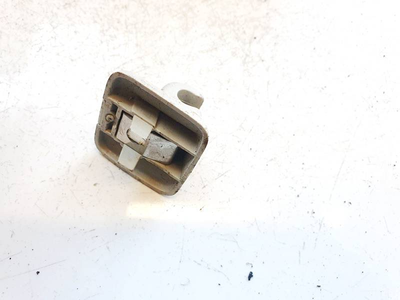 Volkswagen Golf Plus 2007 Innenausstattung