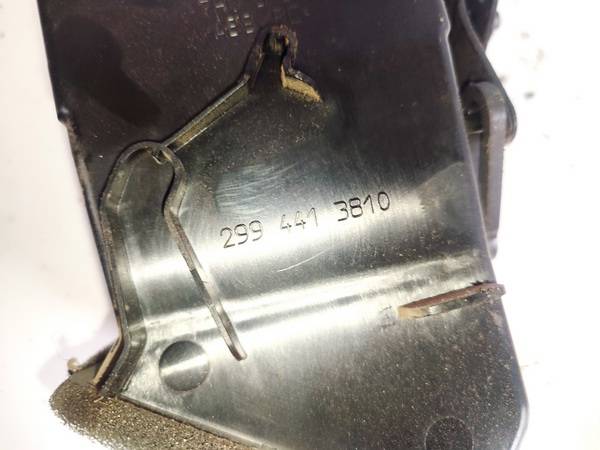 2994413810 Volkswagen Transporter 2008 Rejilla Aireadora - 
Moldura protectora de la rejilla de ventilación lateral del panel - Thumbnail 2