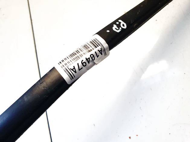 Citroen C4 Grand Picasso 2006 Duru stiklo juostele P.D. - Thumbnail 2