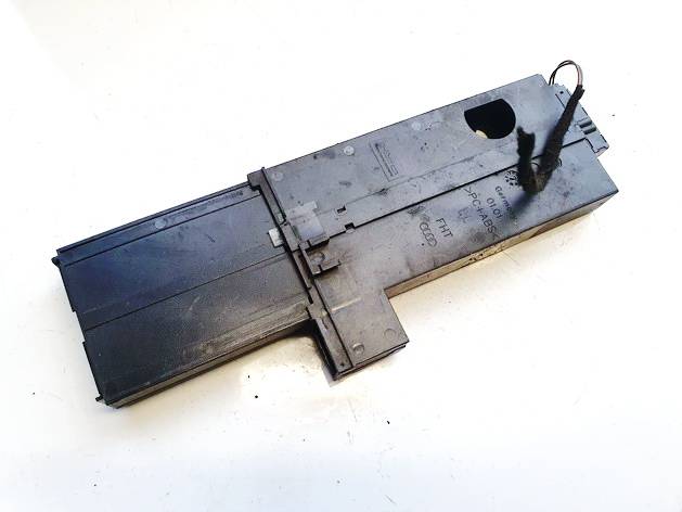 8E1941561B Audi A4 2003 Glove Box Assembly - Thumbnail 3