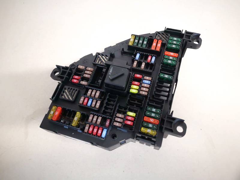 417033452G BMW 5-Series 2011 Fuse box - Thumbnail 2