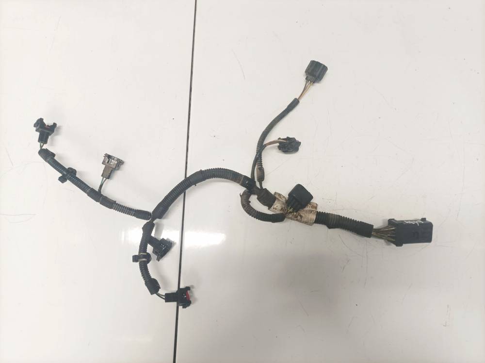 911589AF Ford Fiesta 2006 Przewody zapłonowe