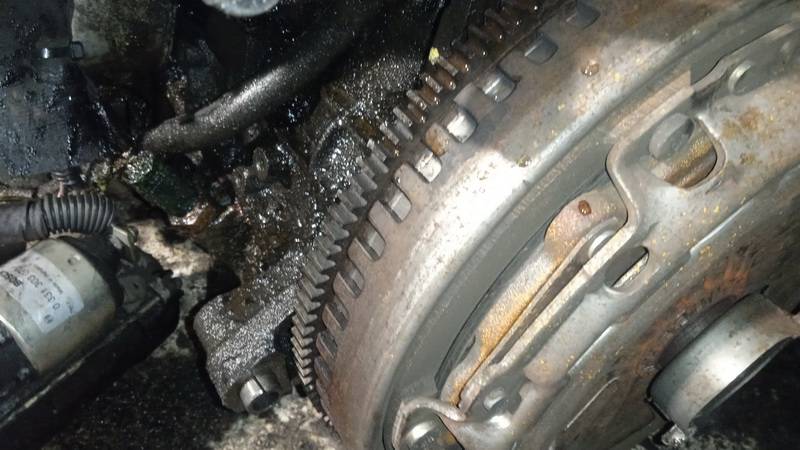 DUALMASS Citroen C5 2001 Sankabos komplektas - Thumbnail 2