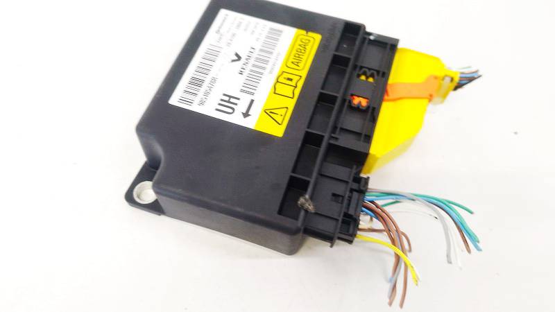 985105478R Renault Megane 2012 SRS gaisa spilvena dators – gaisa spilvenu vadības bloks