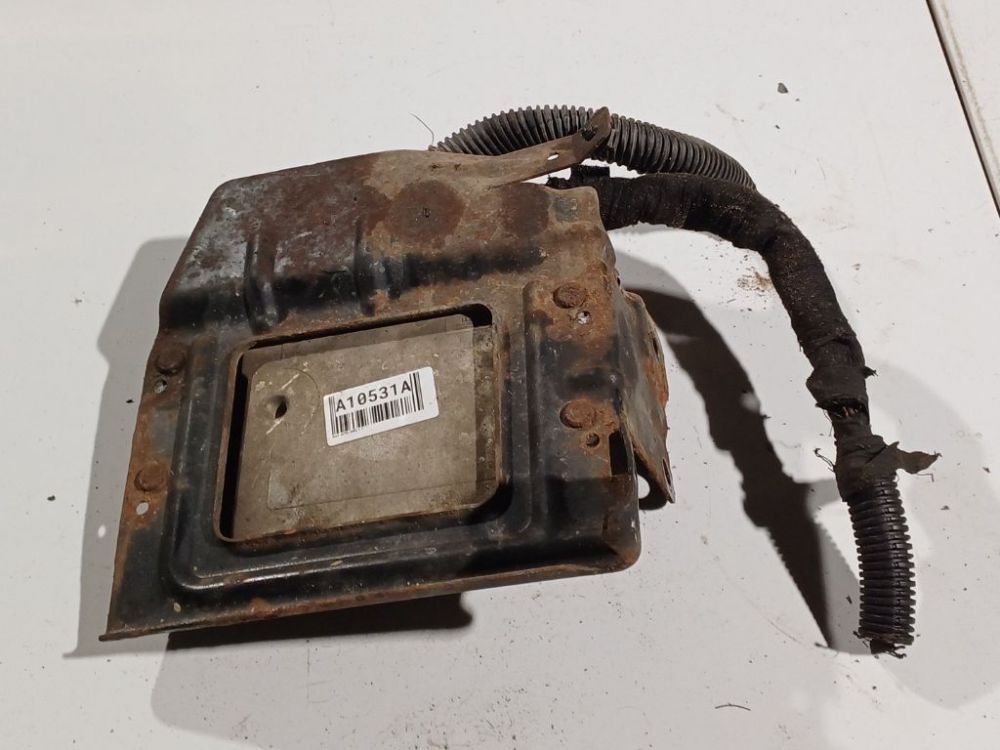 0281012694 Opel Astra 2006 ECU Engine Computer (Engine Control Unit)