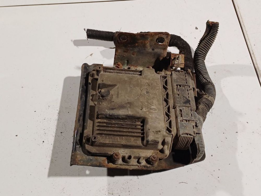 0281012694 Opel Astra 2006 ECU Engine Computer (Engine Control Unit) - Thumbnail 2