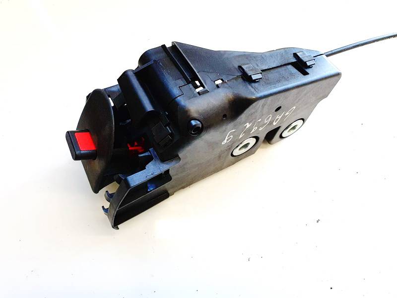 A2039202172L Mercedes-Benz ML-CLASS 2008 Gatillo de cierre del asiento trasero - Thumbnail 3