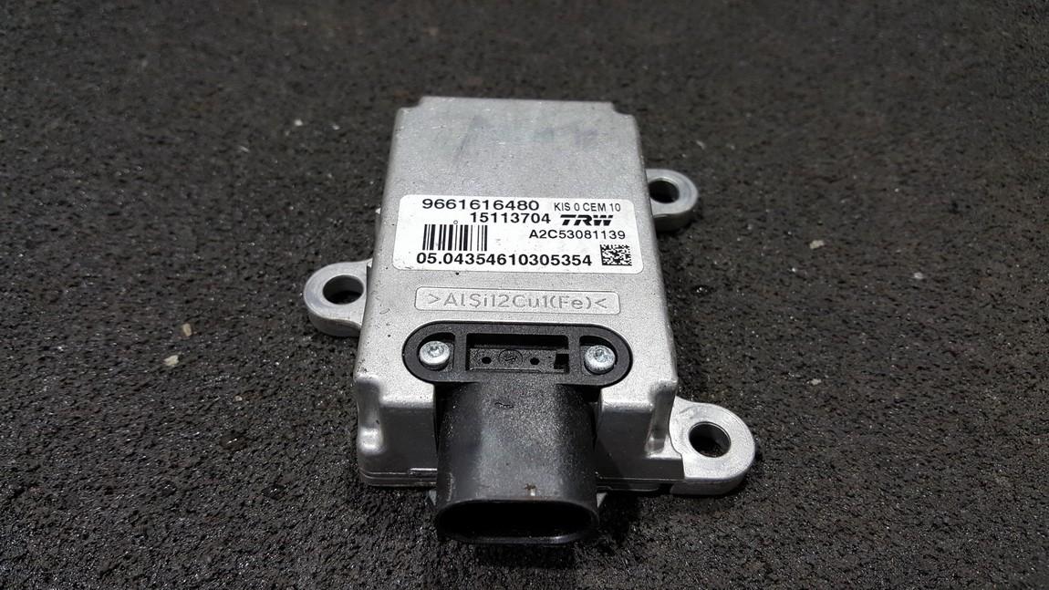 9661616480 15113704, A2C53081139 Esp Accelerator Sensor (ESP Control