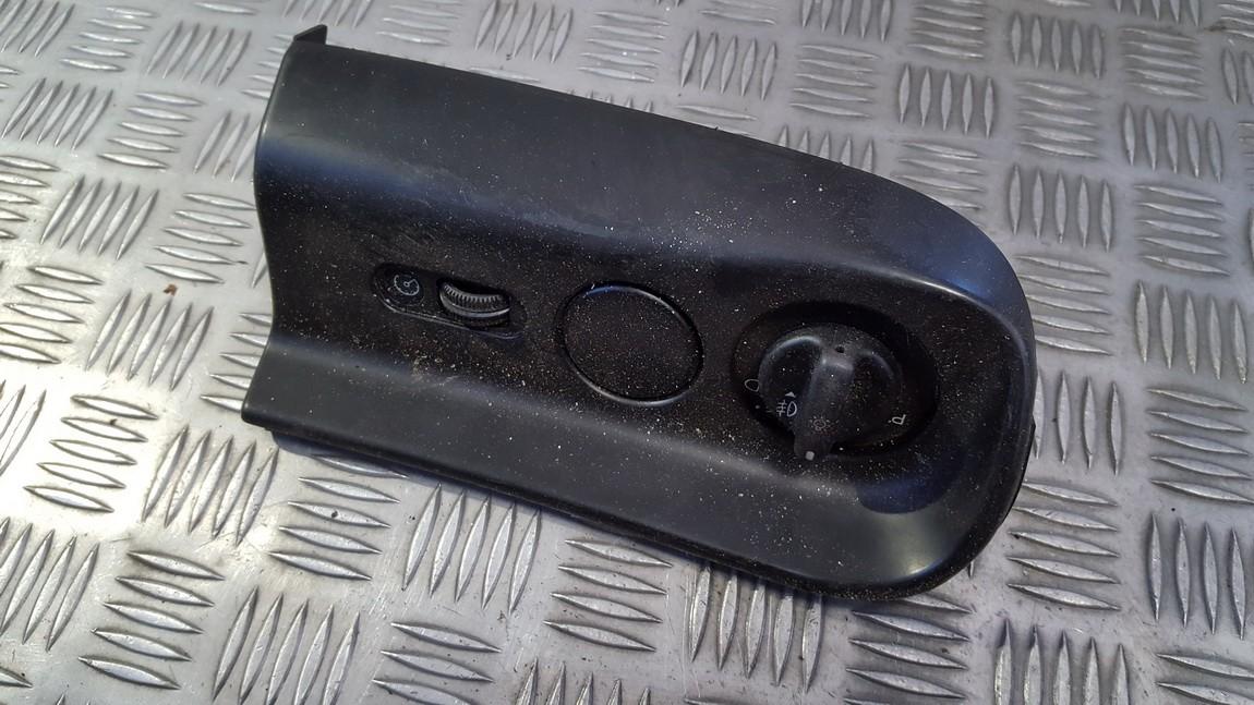 93bg10838aaw used Headlight adjuster switch (Foglight Fog Light Control