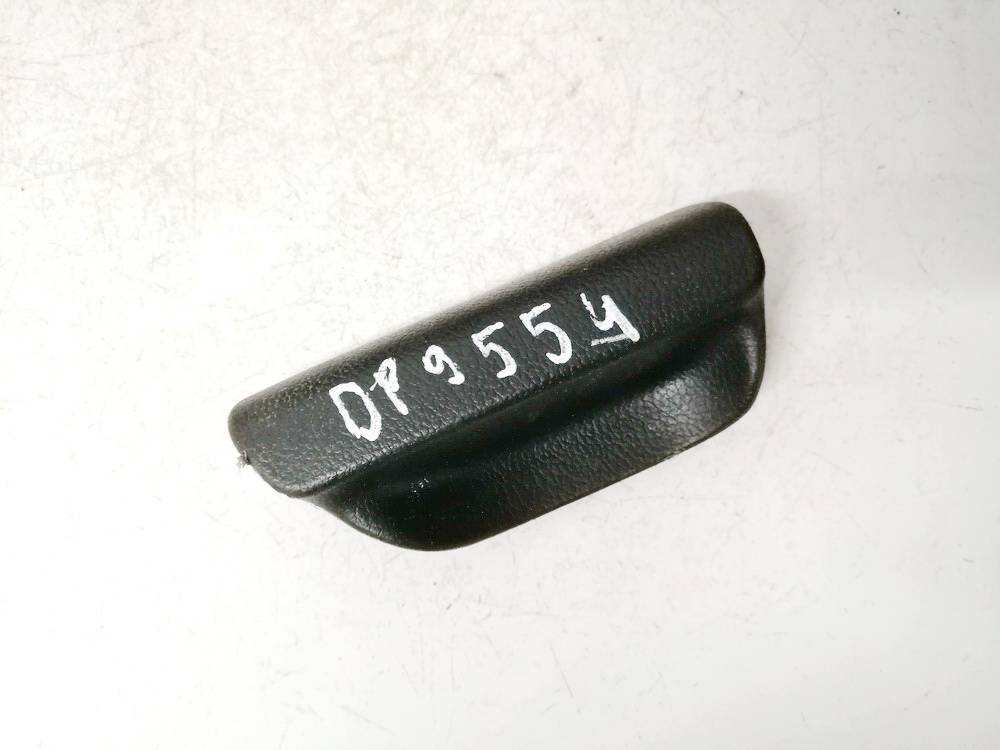 Skoda Yeti 2012 Salona apdare (plastmasas)