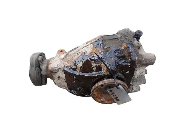 Mercedes-Benz S-CLASS 2000 Differential hinten Hinterachsgetriebe - Thumbnail 2
