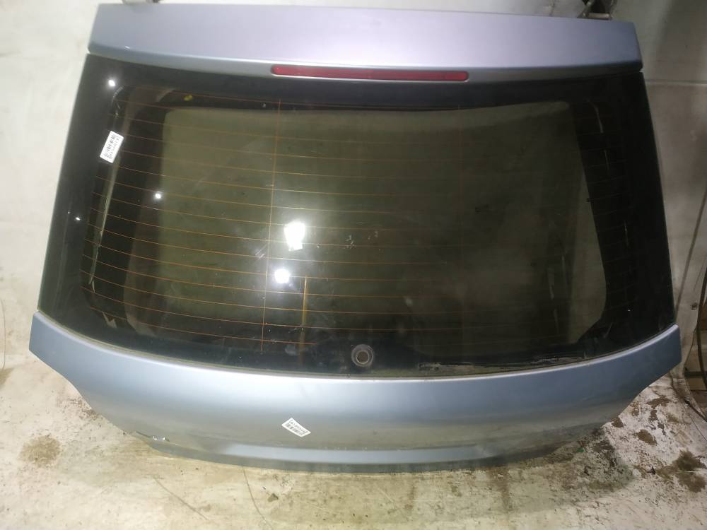 MELYNAS Audi A3 2007 PORTON TRASERO, Puerta del maletero-compartimento de carga - Thumbnail 2