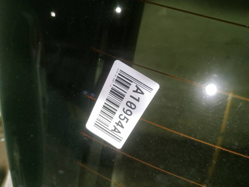 MELYNAS Audi A3 2007 PORTON TRASERO, Puerta del maletero-compartimento de carga - Thumbnail 3