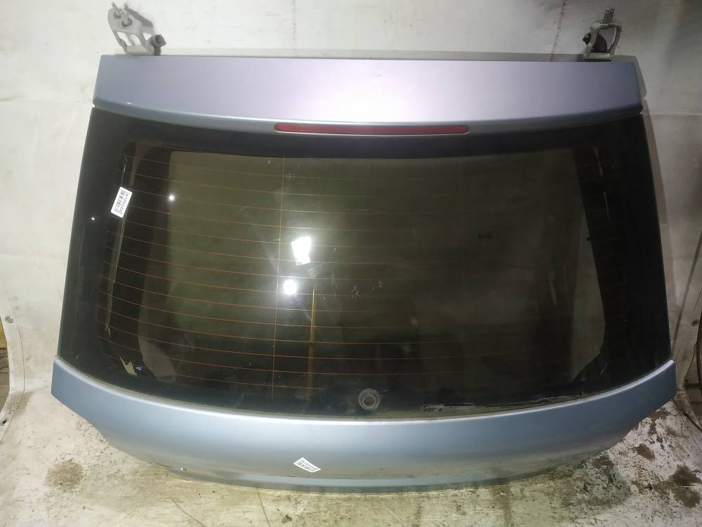 MELYNAS Audi A3 2007 задней двери