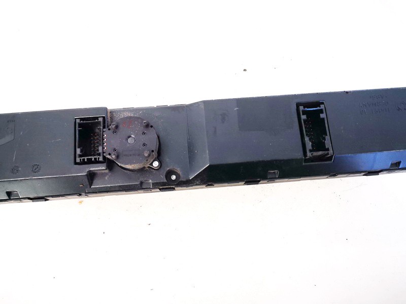 11419110 BMW 5-Series 2005 Heizungsbedienteil Klimabedienteil - Thumbnail 3