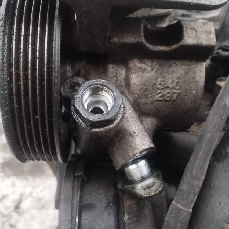 Chevrolet Captiva 2006 Pump assembly - Power steering pump | EuroImpex