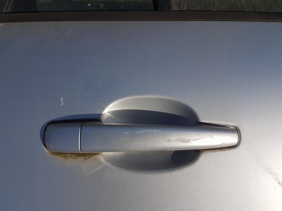 Citroen C4 Grand Picasso 2007 Duru isorine rankenele G.D.