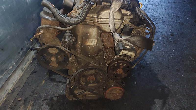 2NZFE Toyota Yaris 2000 Motors - Thumbnail 2