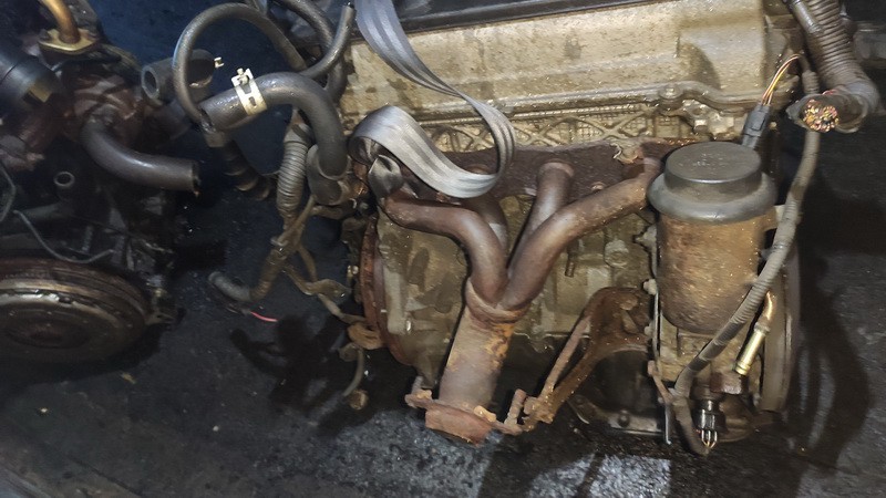 2NZFE Toyota Yaris 2000 Motors - Thumbnail 3