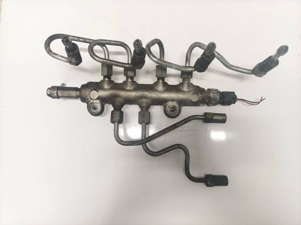 Mazda 6 2008 Fuel injector rail (injectors)(Fuel distributor)