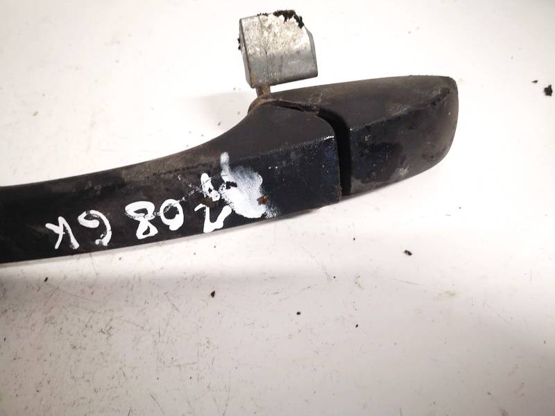 Dodge Caliber 2006 Zewnętrzna klamka drzwi - TYLNE LEWE - Thumbnail 2