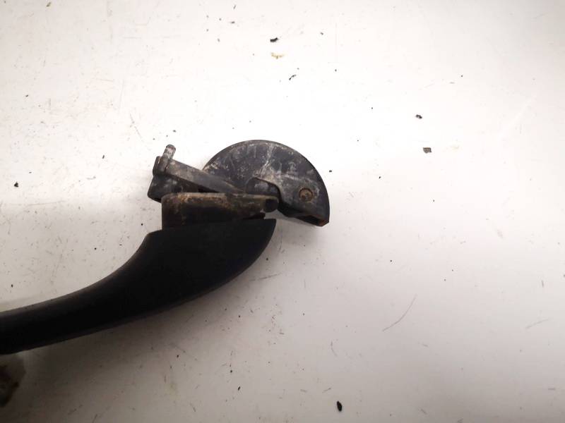 Dodge Caliber 2006 Zewnętrzna klamka drzwi - TYLNE LEWE - Thumbnail 4