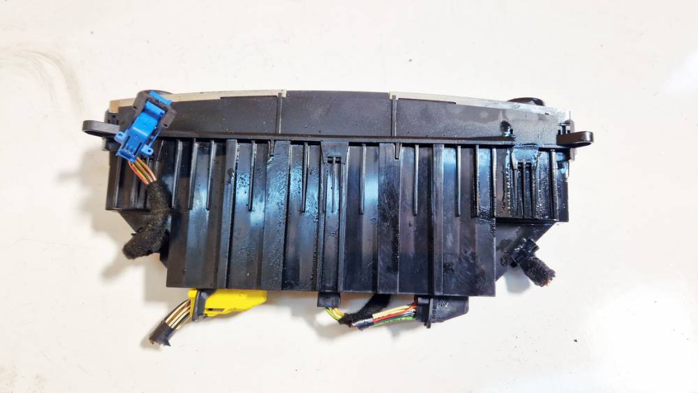 96829415 Citroen C5 2009 Climate Control Panel (heater control switches) - Thumbnail 3
