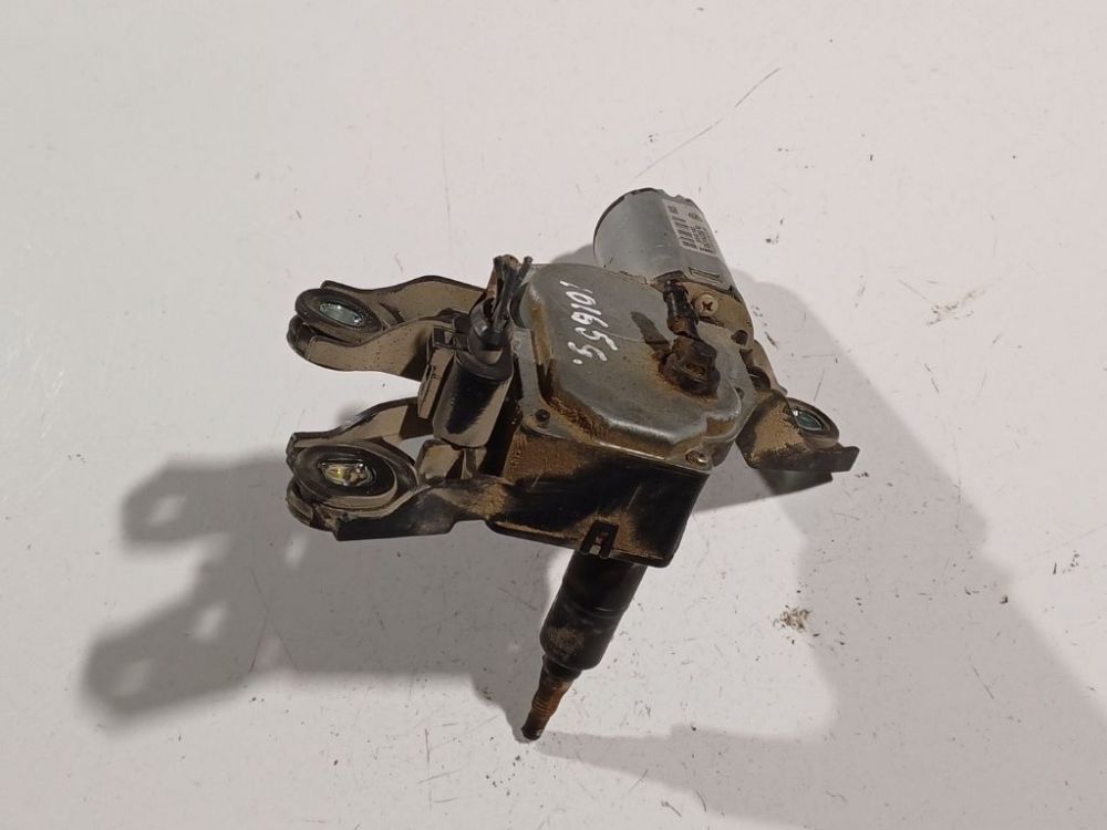 53032812 Volkswagen Passat 2006 Scheibenwischermotor Hinten - Thumbnail 2