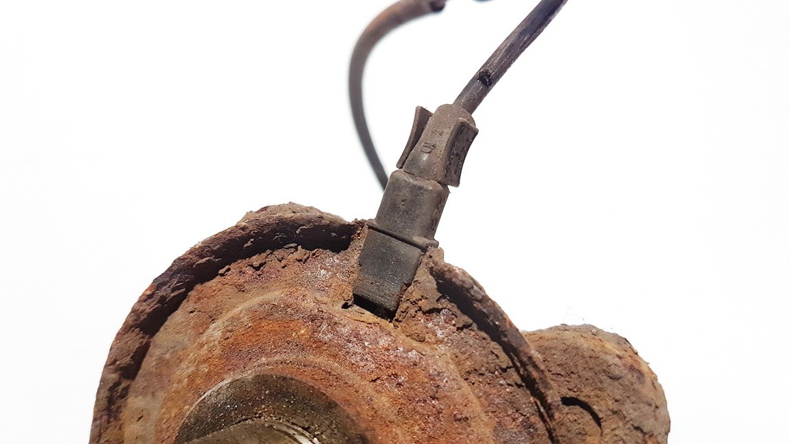 8200084128 Renault Espace 2005 ABS Sensor (ABS WHEEL SPEED SENSOR) - REAR LEFT - Thumbnail 2