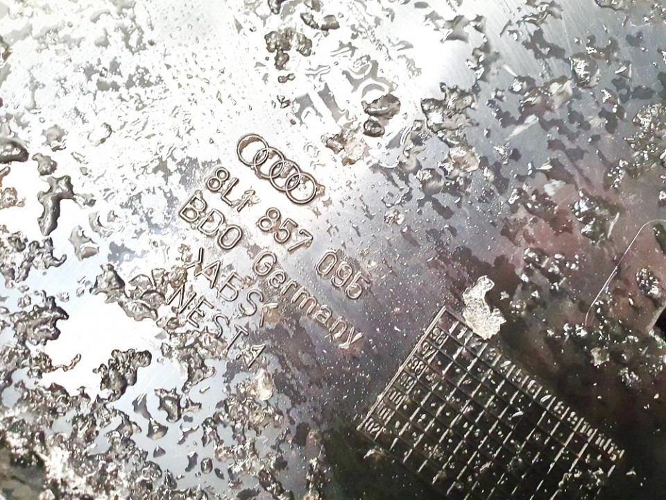 8L1857095 Audi A3 2001 Glove Box Assembly - Thumbnail 3