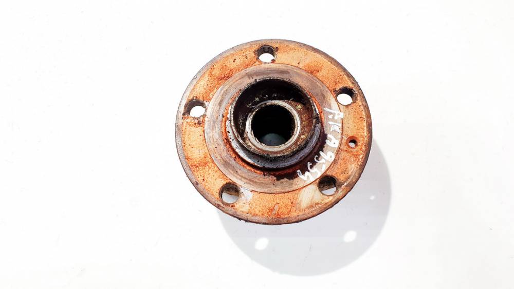 Skoda Yeti 2012 Rumbas (gultnis) - PRIEKŠA PA KREISI