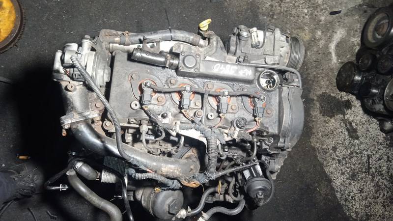 Z17DTH Opel Astra 2005 Engine - Thumbnail 5