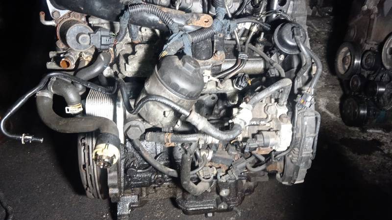 Z17DTH Opel Astra 2005 Engine - Thumbnail 4