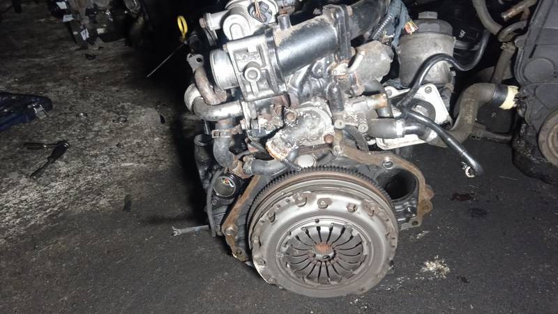 Z17DTH Opel Astra 2005 Engine - Thumbnail 3