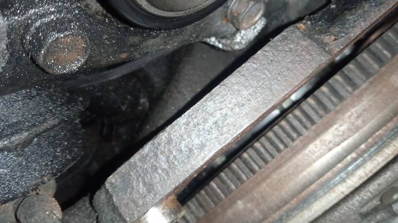 Z17DTH Opel Astra 2005 Engine - Thumbnail 6