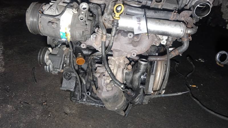 Z17DTH Opel Astra 2005 Engine - Thumbnail 2