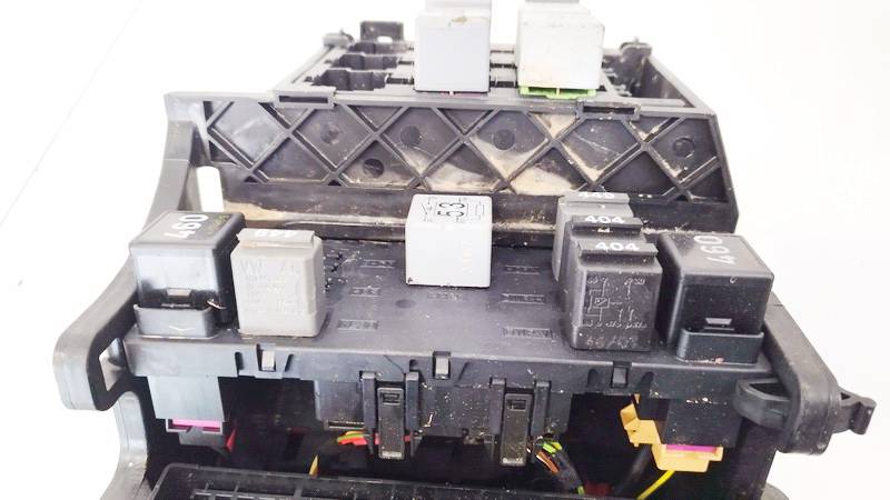 3C0937049AH Volkswagen Golf Plus 2006 Mukavuusmoduuli