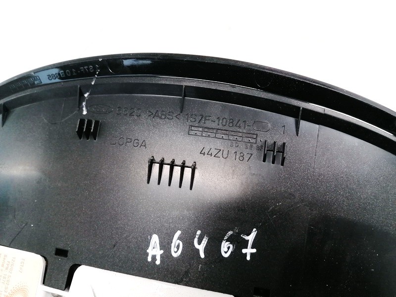 1S7F108411 Ford Mondeo 2003 CUADRO INSTRUMENTOS, VELOCÍMETRO (TABLERO DE INSTRUMENTOS) - Thumbnail 3