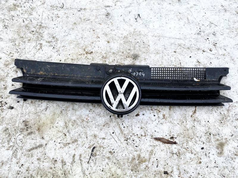 1J0853655D Volkswagen Golf 1998 Hood grille - FRONT