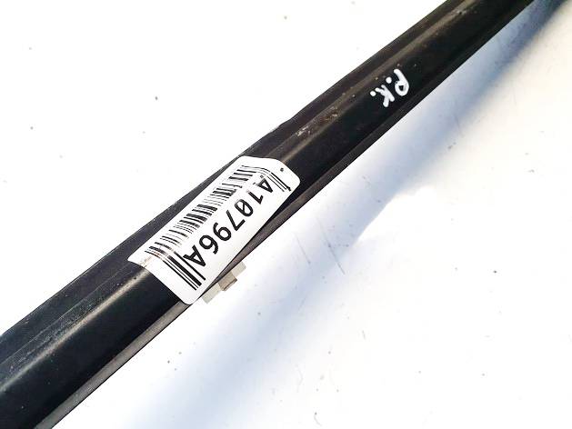 Subaru Outback 2001 Уплотнитель пояса кузова - передний левый - Thumbnail 2