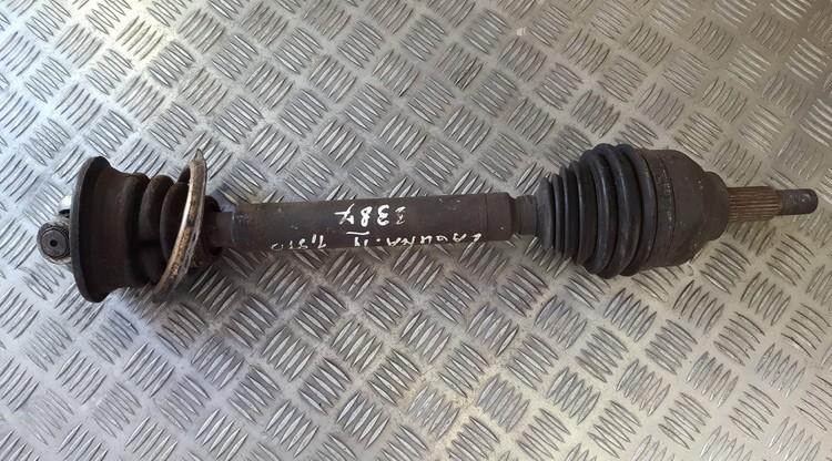 Renault Laguna 2001 TRANSMISION, Eje de transmisión - DELANTERA IZQUIERDA